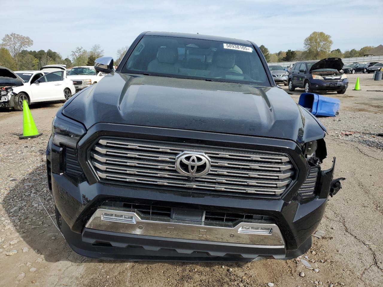 2024 TOYOTA TACOMA DOU - Фото 5