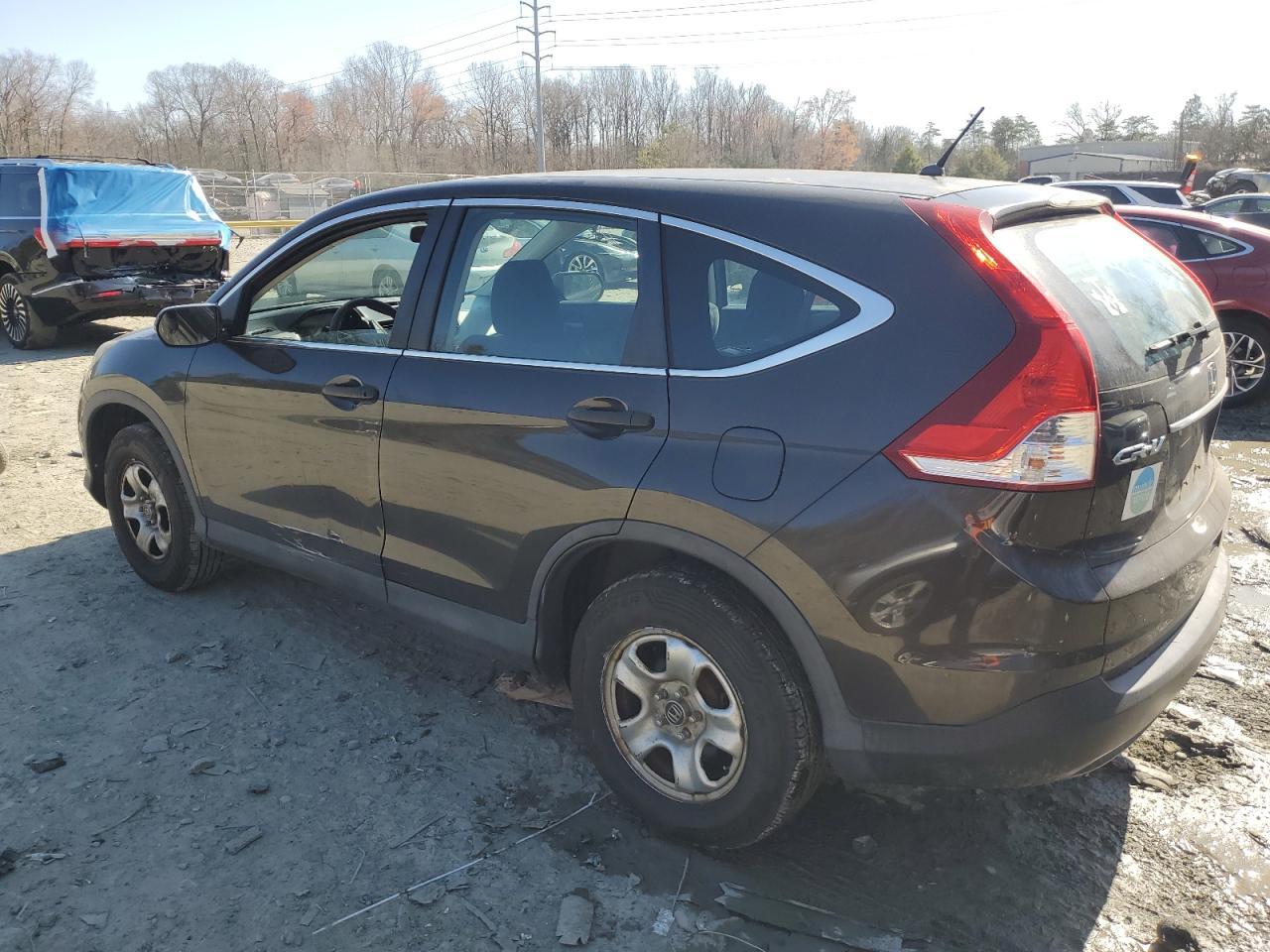 2013 HONDA CR-V LX - Image 2