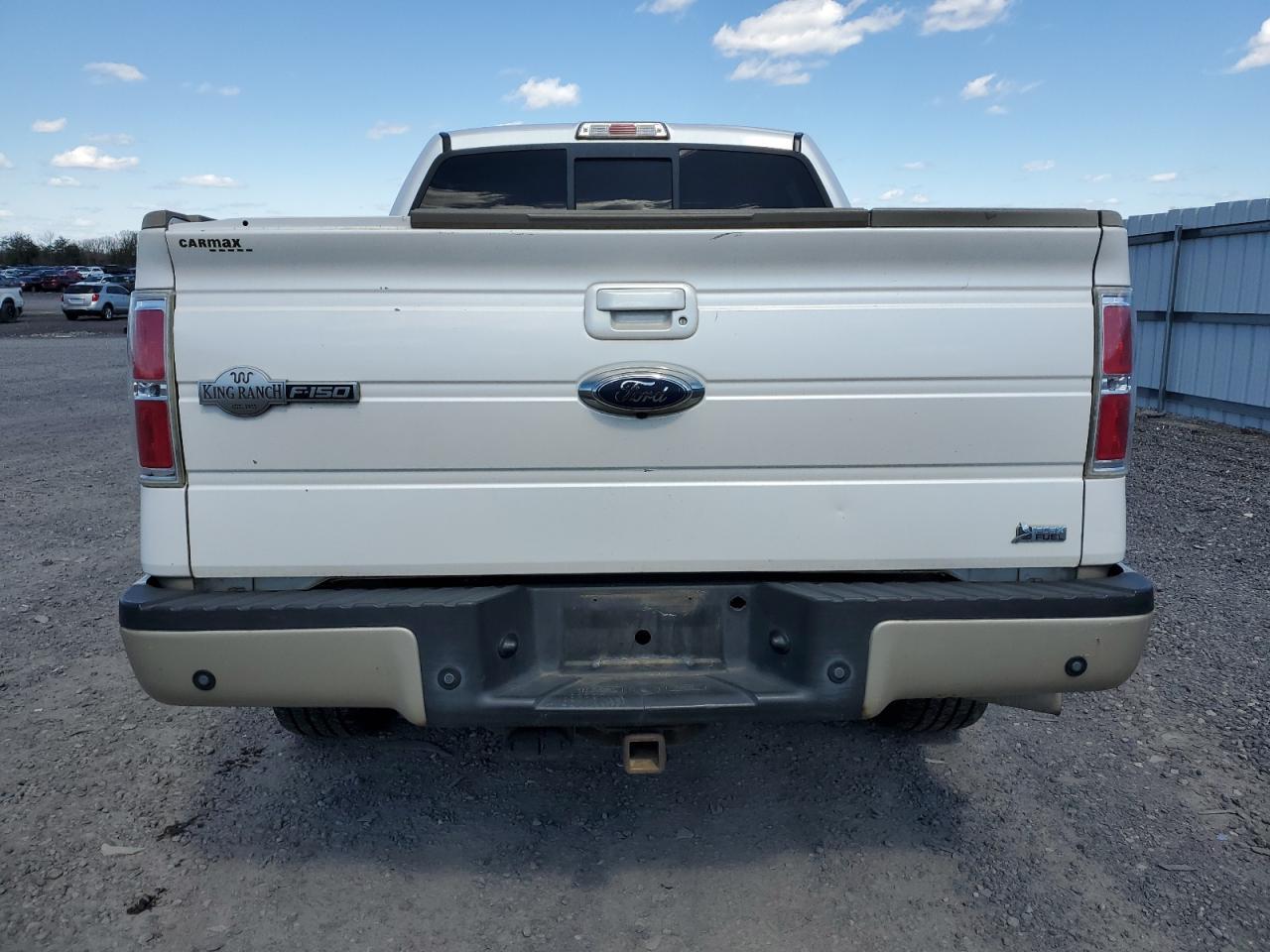 2010 FORD F150 SUPER - Фото 6