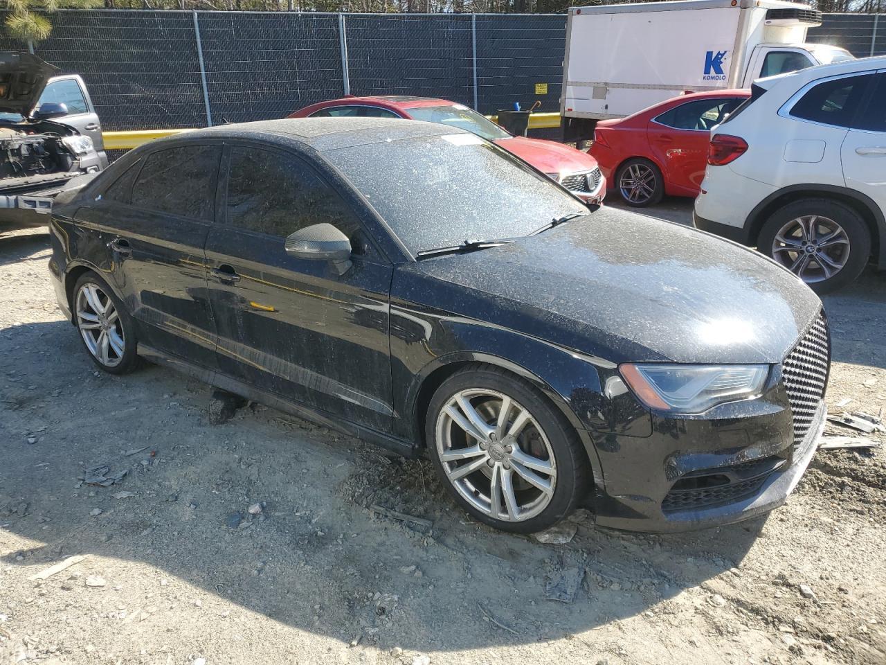 2016 AUDI S3 PREMIUM - Image 4