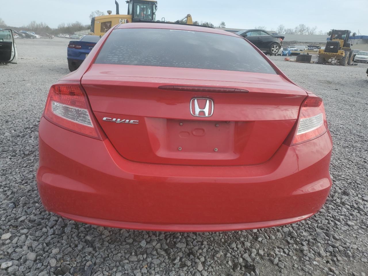 2013 HONDA CIVIC EX - Image 6