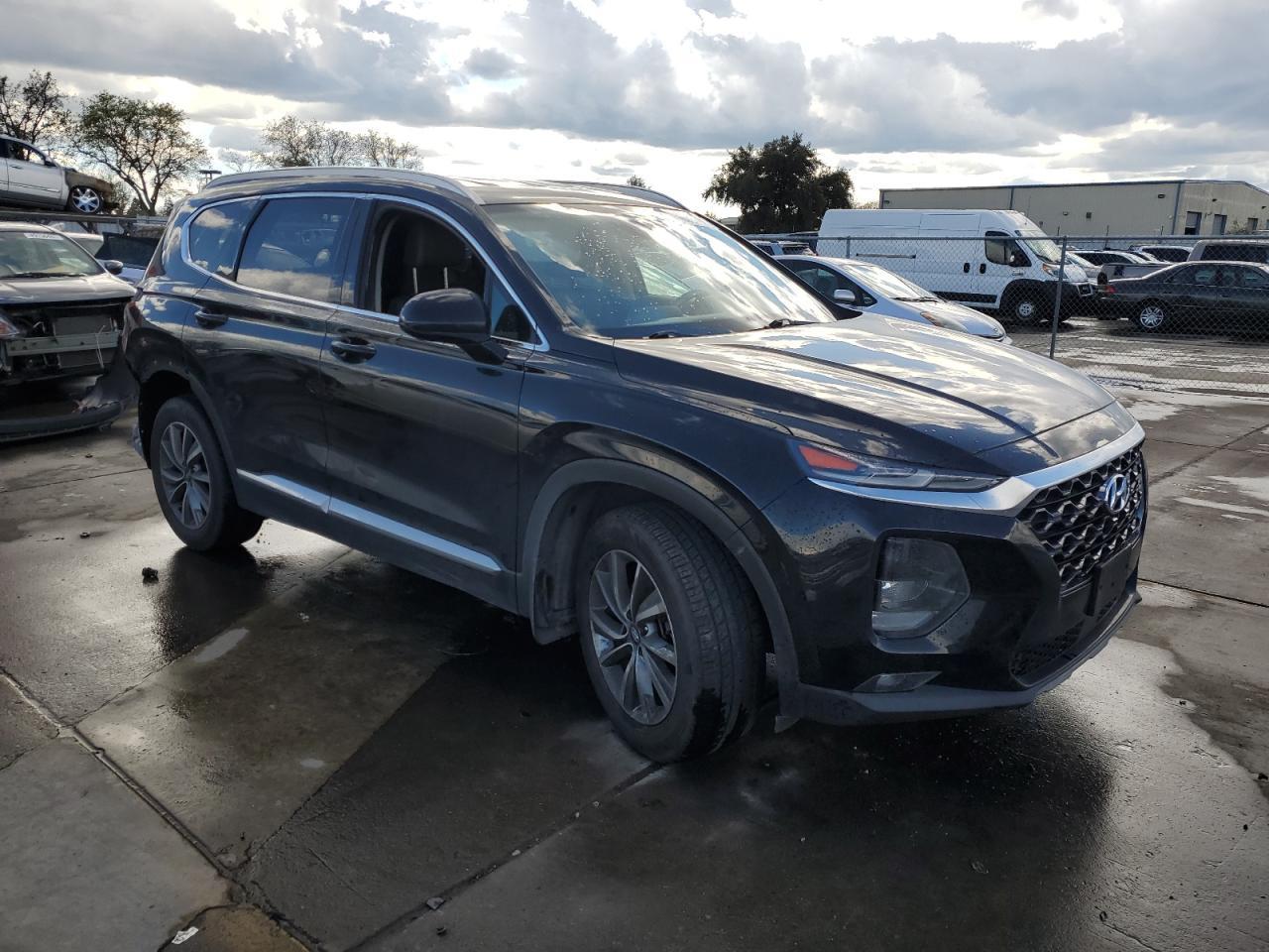 2020 HYUNDAI SANTA FE S - Фото 4