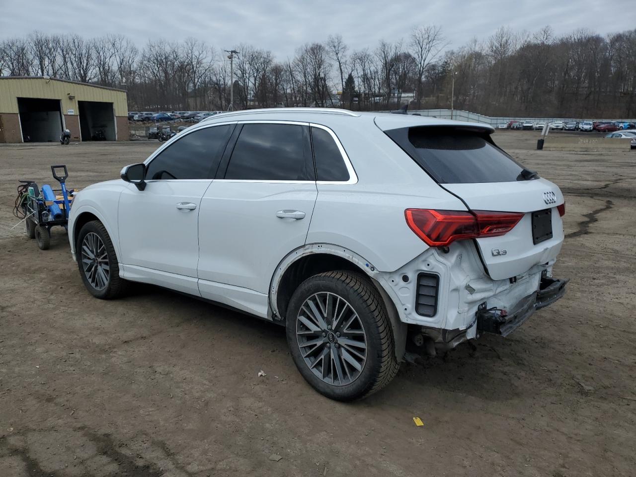 2021 AUDI Q3 PREMIUM - Image 2