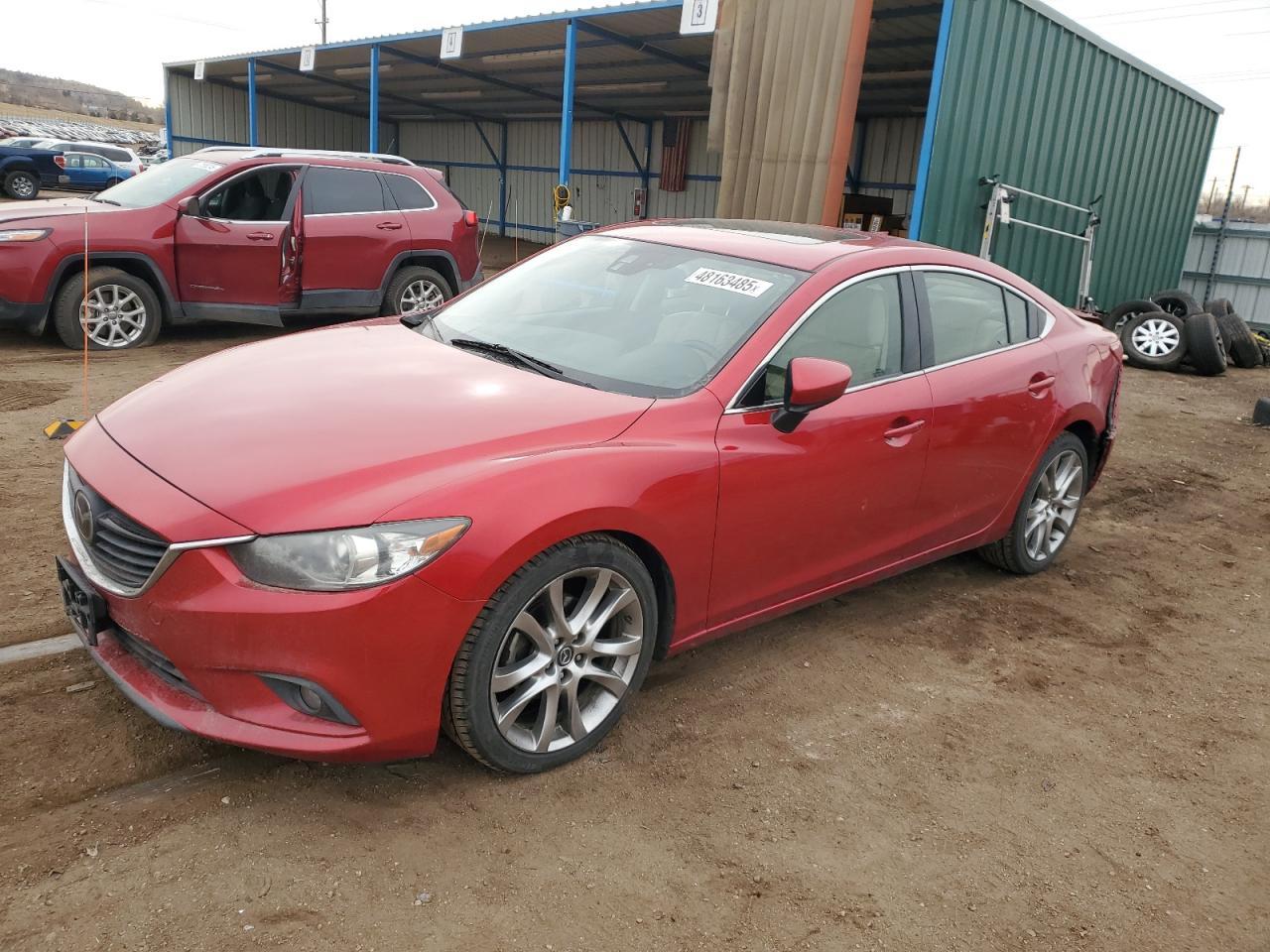 2014 MAZDA 6 GRAND TO