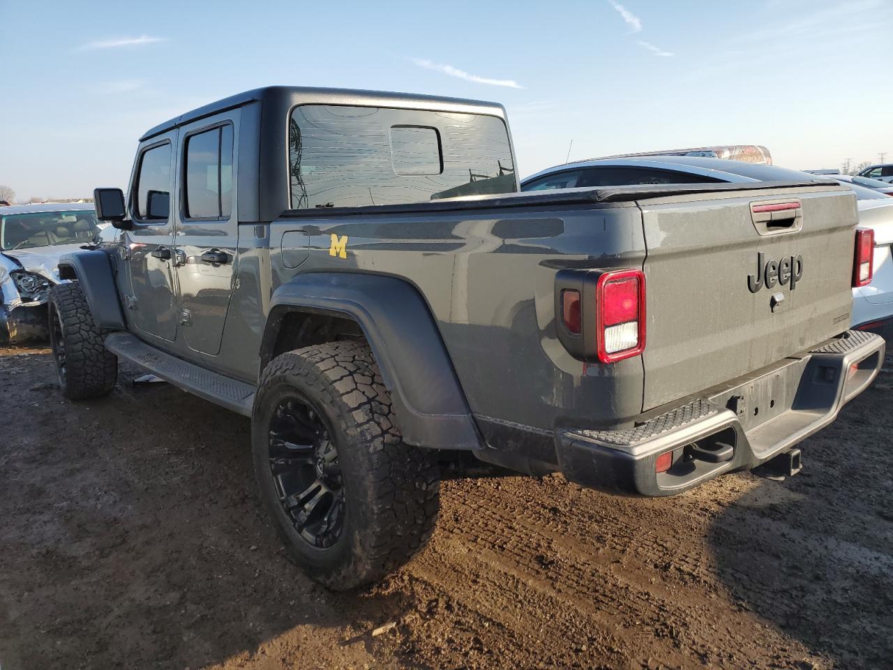 2020 JEEP GLADIATOR - Фото 2