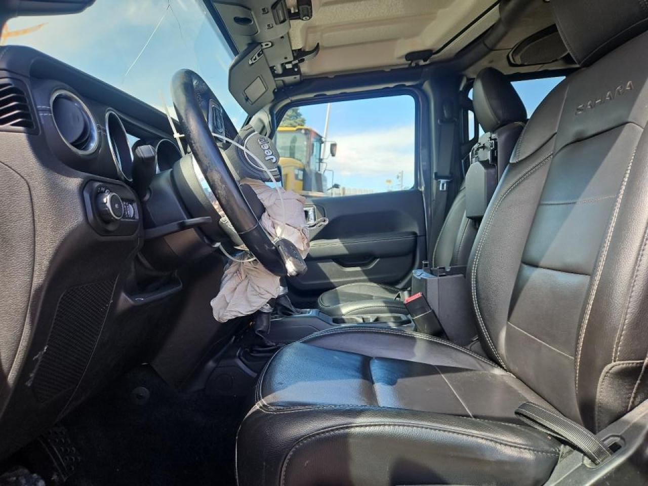 2020 JEEP WRANGLER U - Image 7