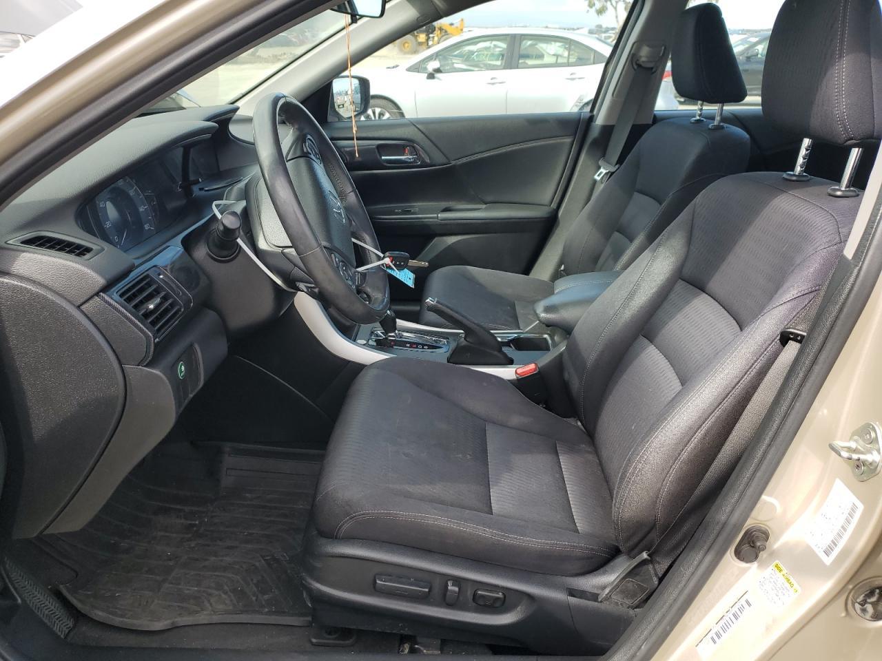 2014 HONDA ACCORD SPO - Image 7