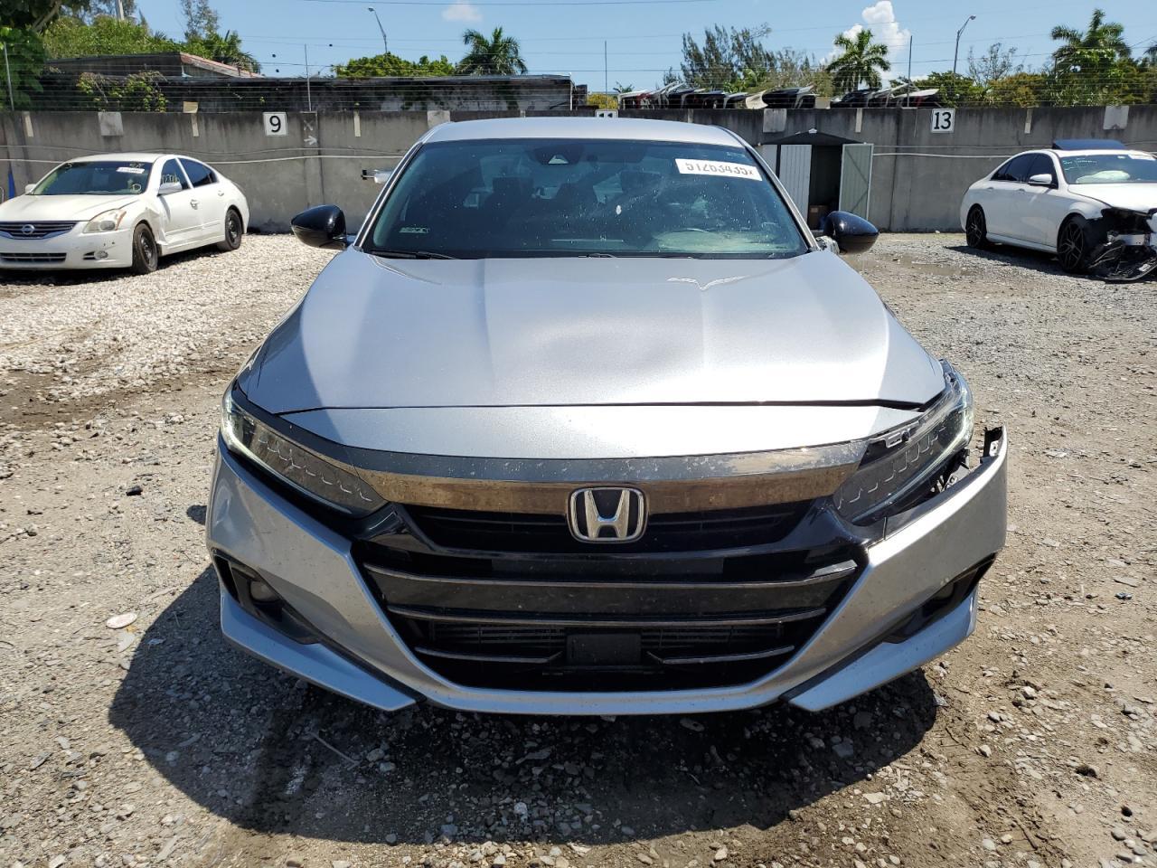 2022 HONDA ACCORD SPO - Image 5