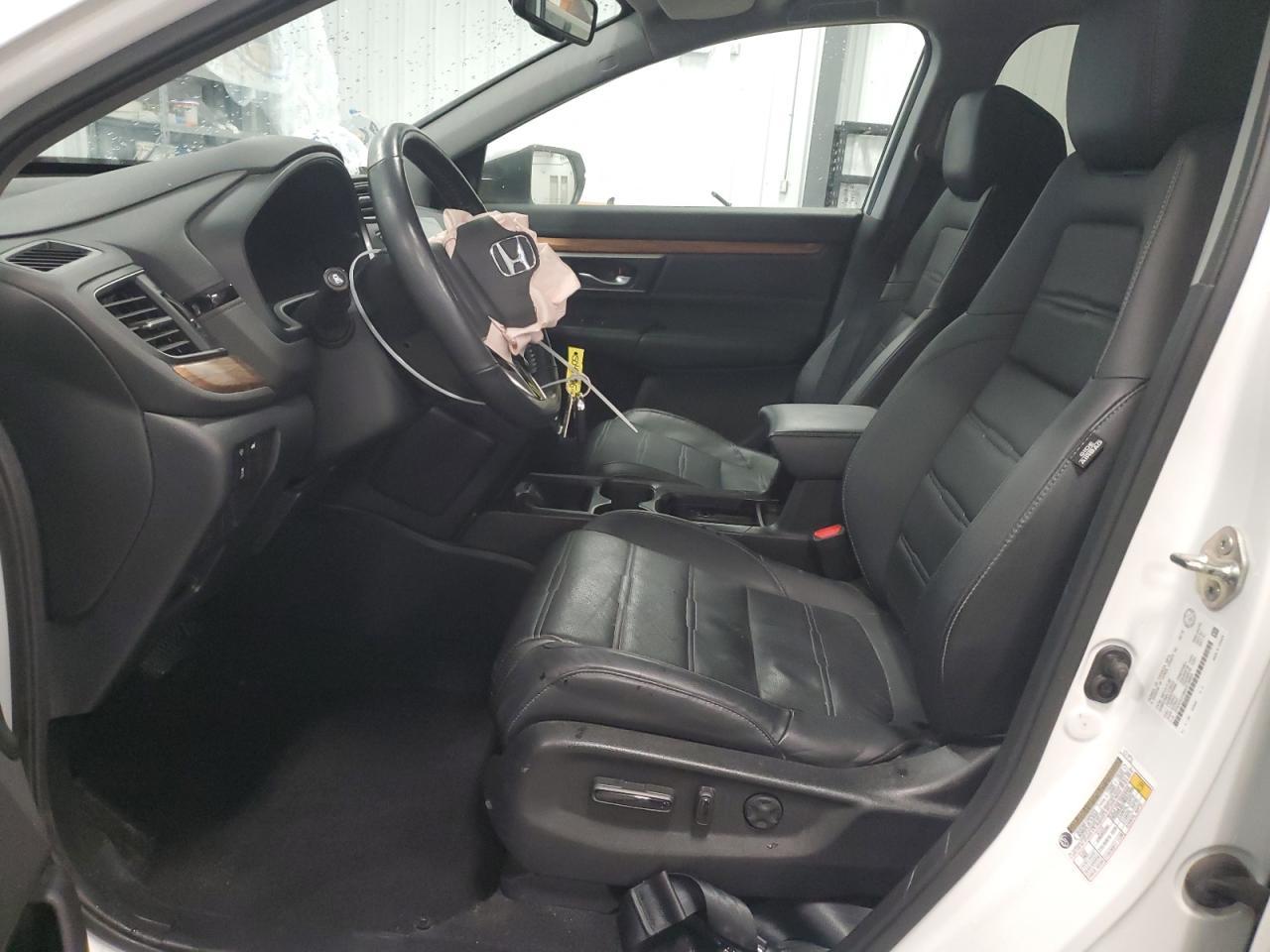 2019 HONDA CR-V EXL - Image 7