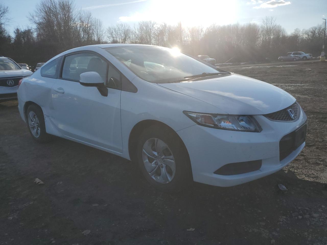 2013 HONDA CIVIC LX - Фото 4