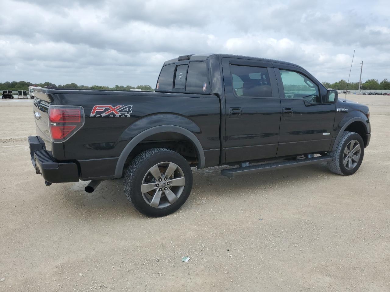 2013 FORD F150 SUPER - Image 3