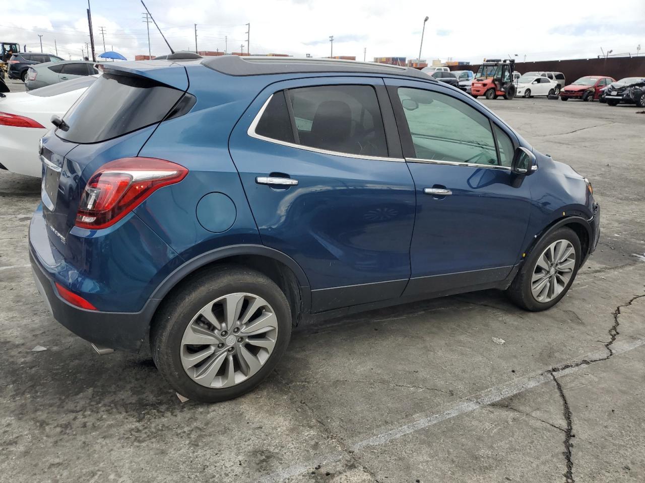 2019 BUICK ENCORE PRE - Фото 3