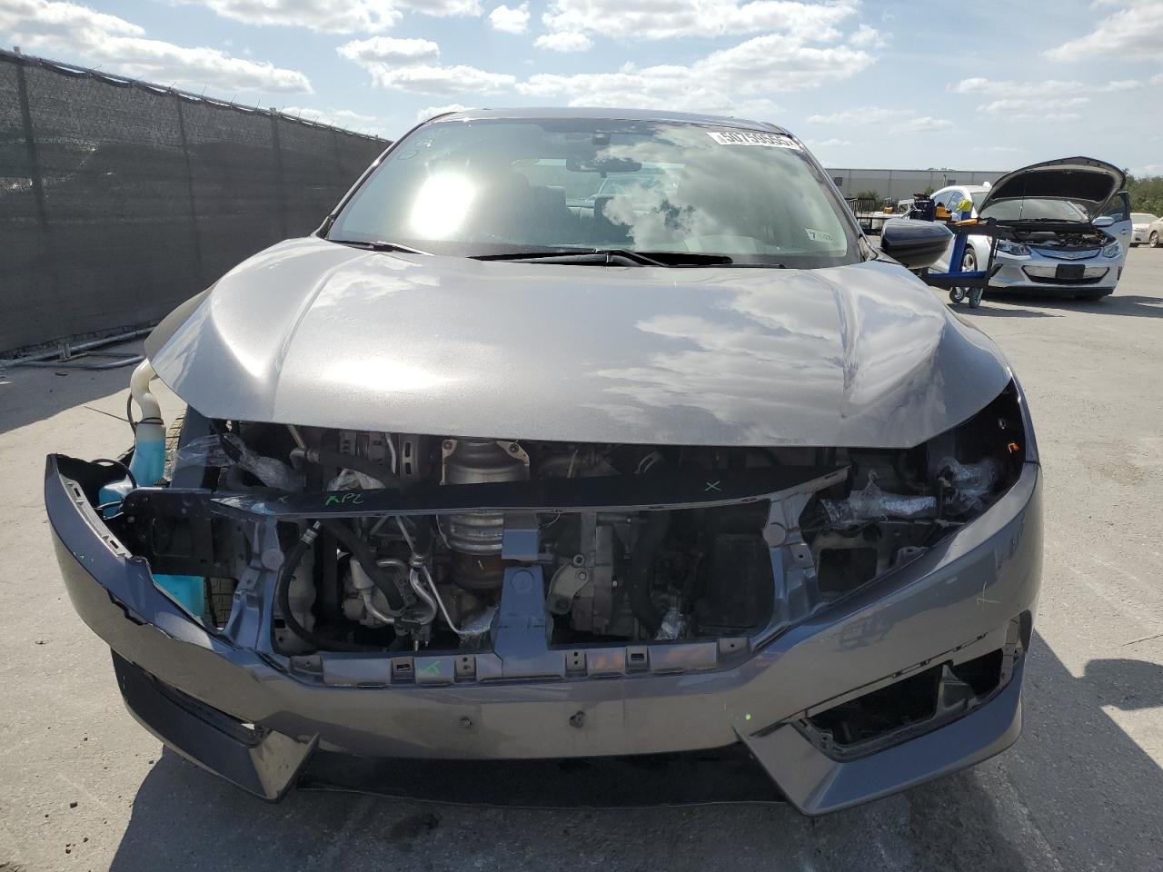2018 HONDA CIVIC EX - Фото 5