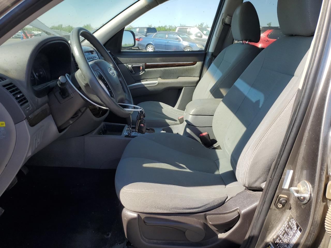 2011 HYUNDAI SANTA FE G - Фото 7