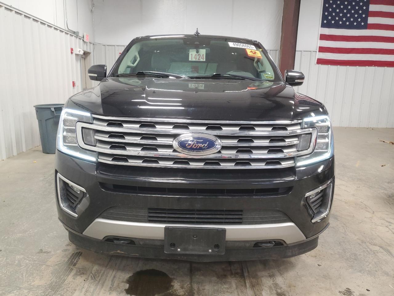 2019 FORD EXPEDITION - Фото 5