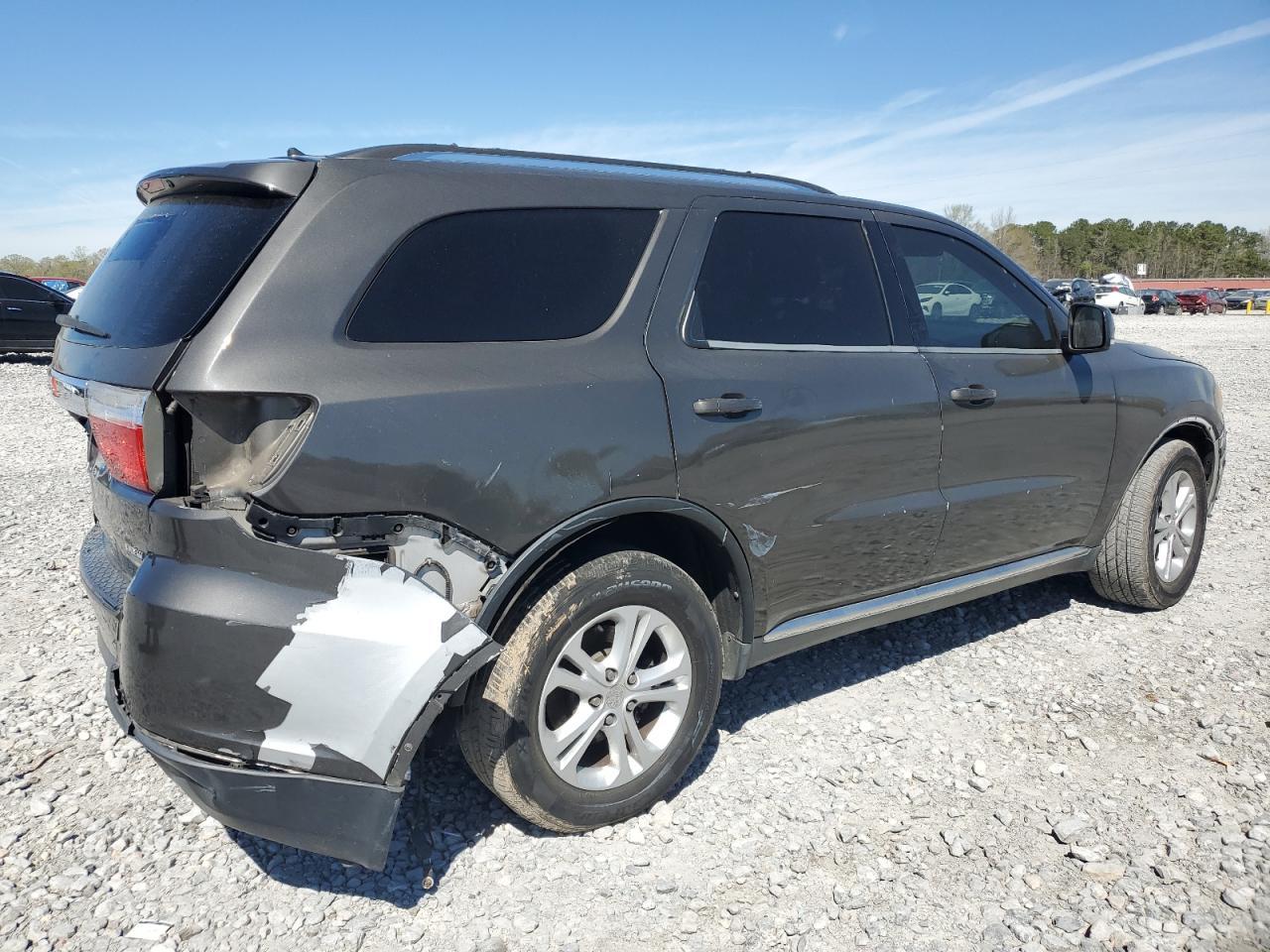 2011 DODGE DURANGO CR - Image 3