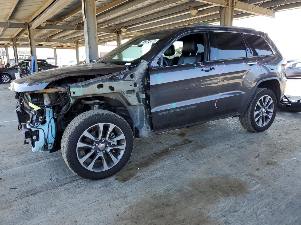 2018 JEEP GRAND CHER