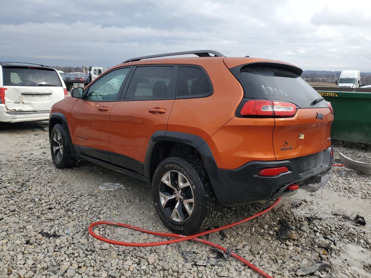 2016 JEEP CHEROKEE T - Image 2