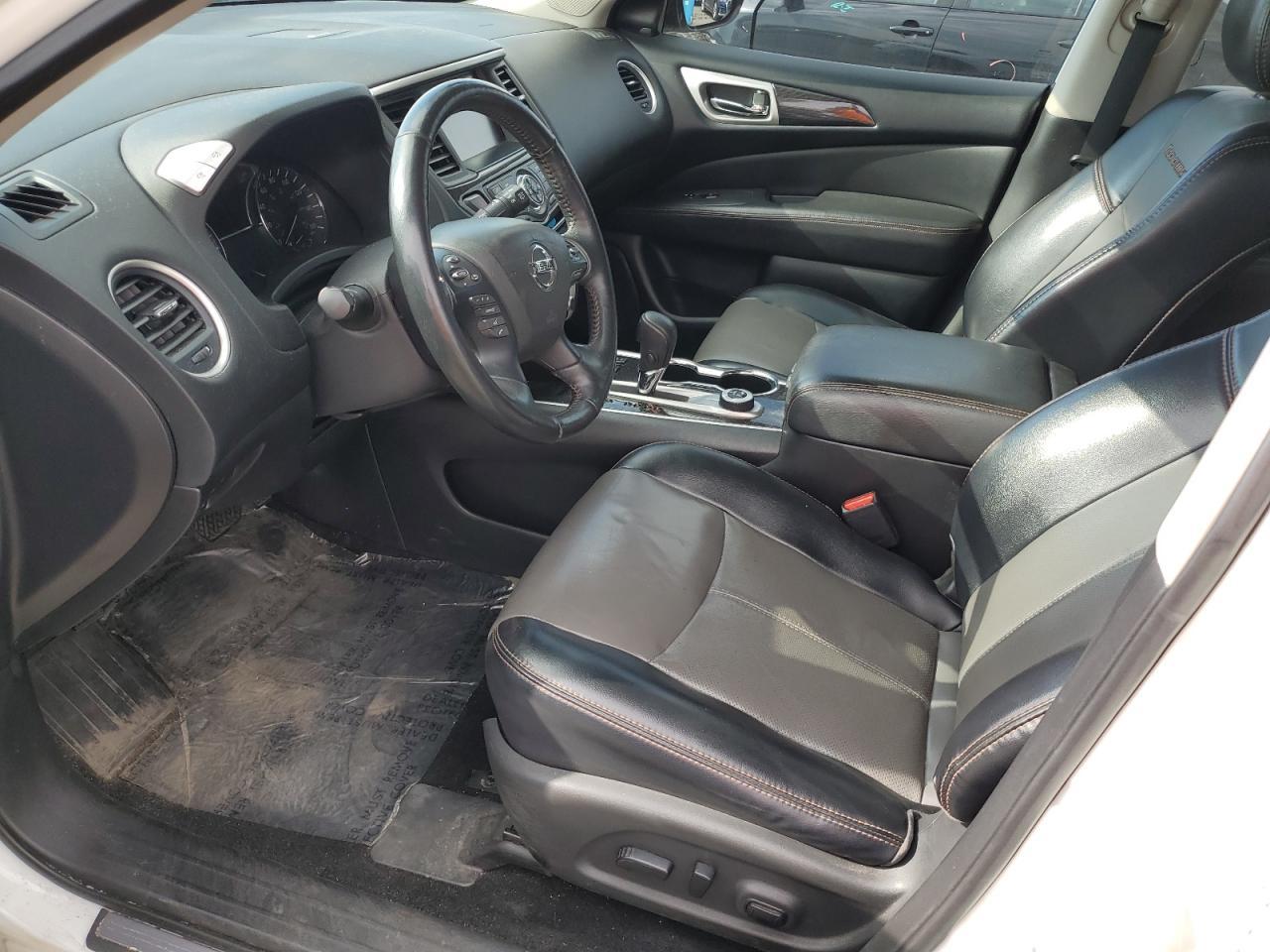 2019 NISSAN PATHFINDER - Image 7