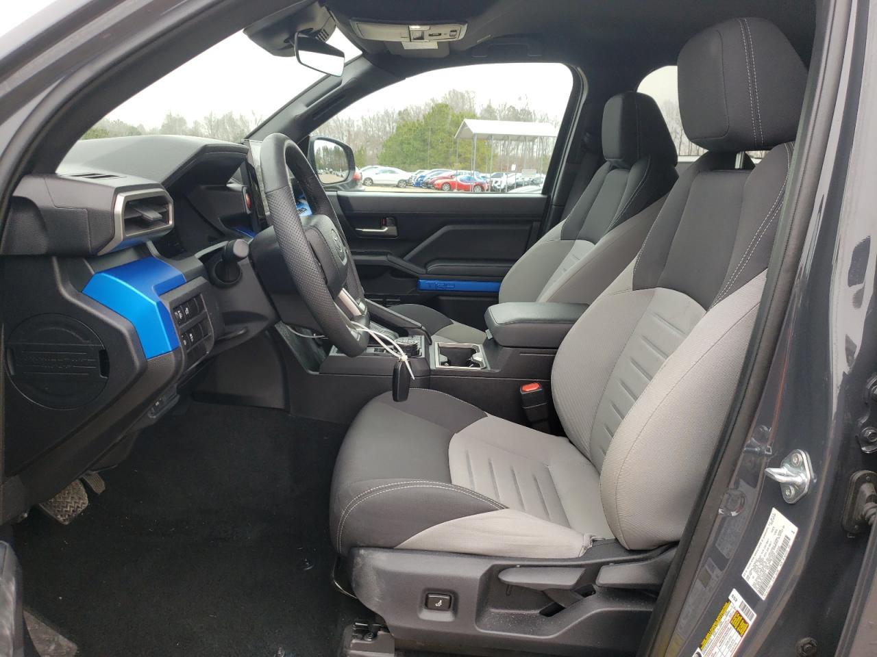 2024 TOYOTA TACOMA DOU - Фото 7