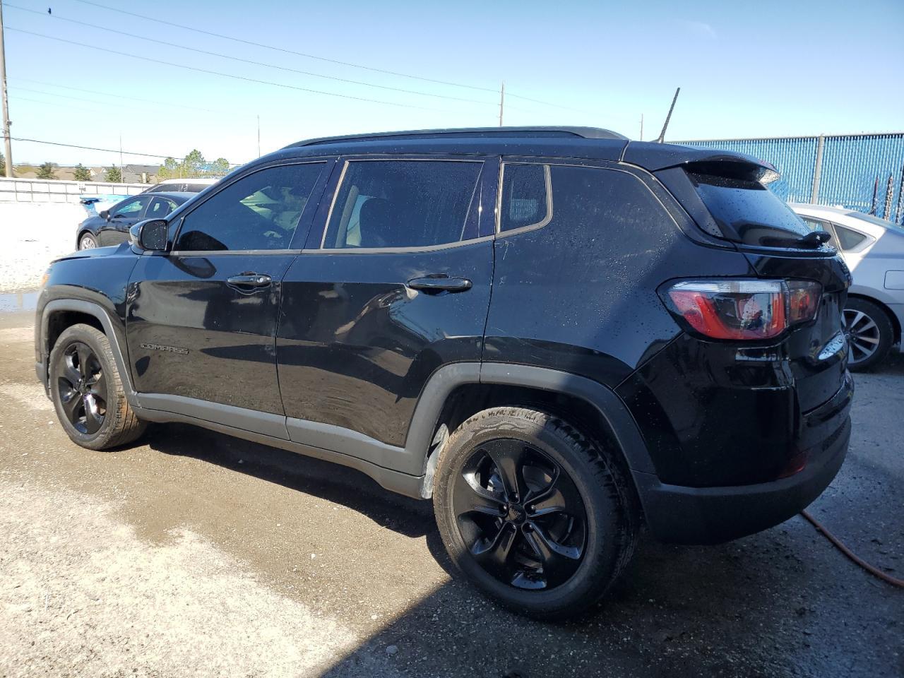 2018 JEEP COMPASS LA - Фото 2