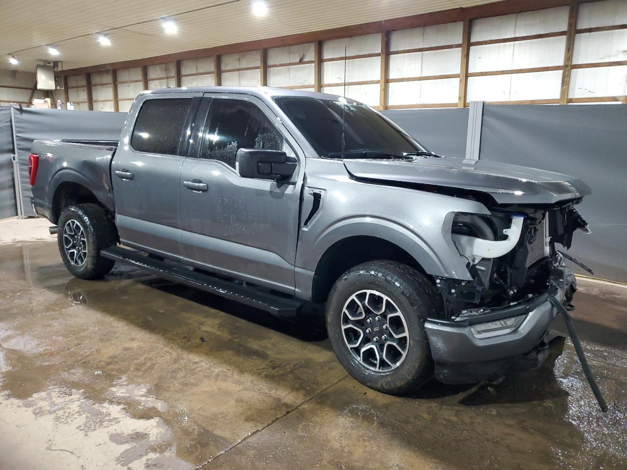 2023 FORD F150 SUPER - Фото 4