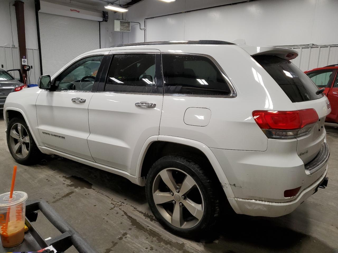 2015 JEEP GRAND CHER - Image 2