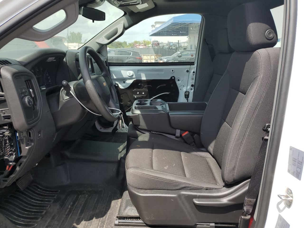 2024 CHEVROLET SILVERADO - Image 7