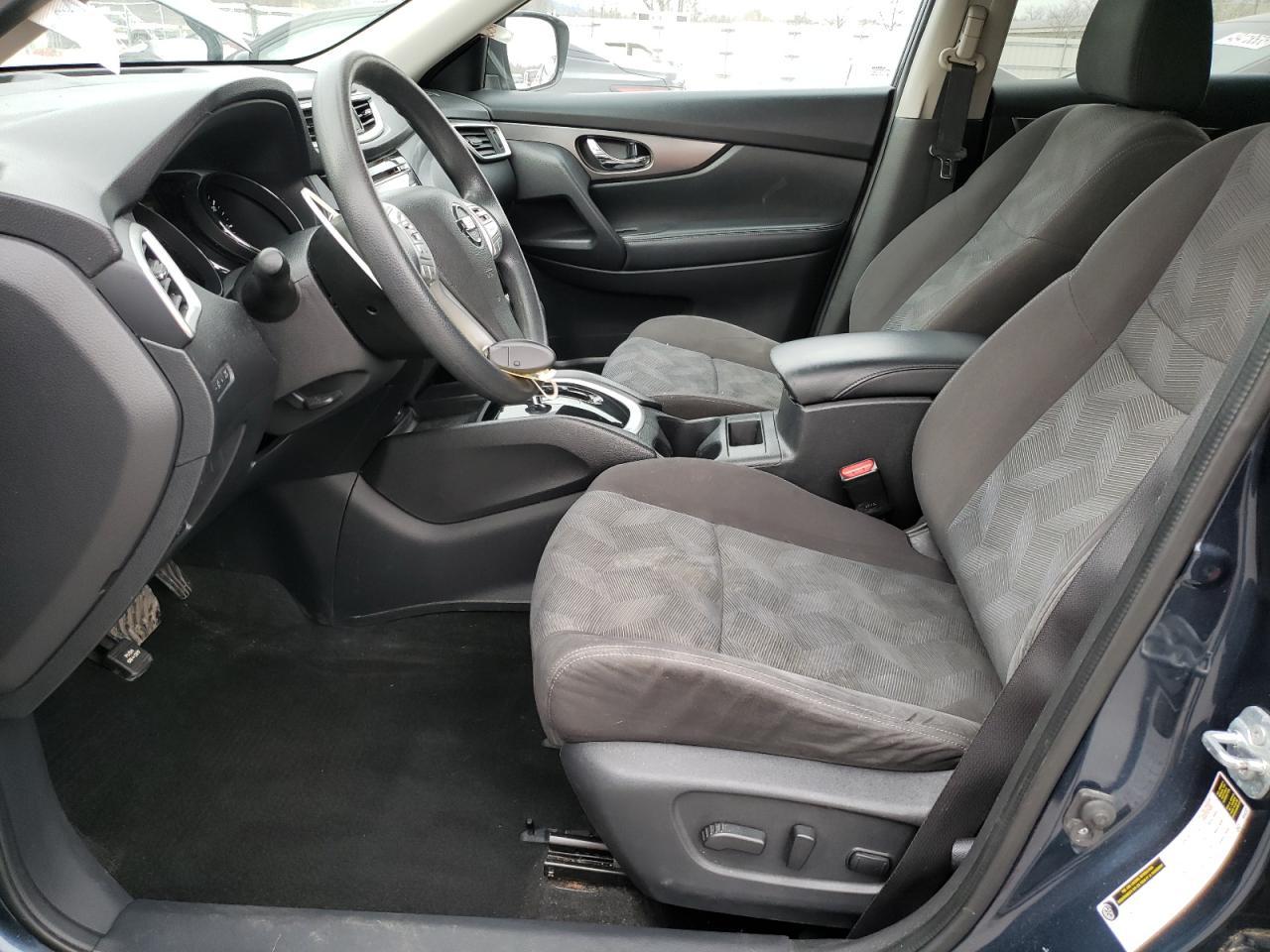 2016 NISSAN ROGUE S - Фото 7