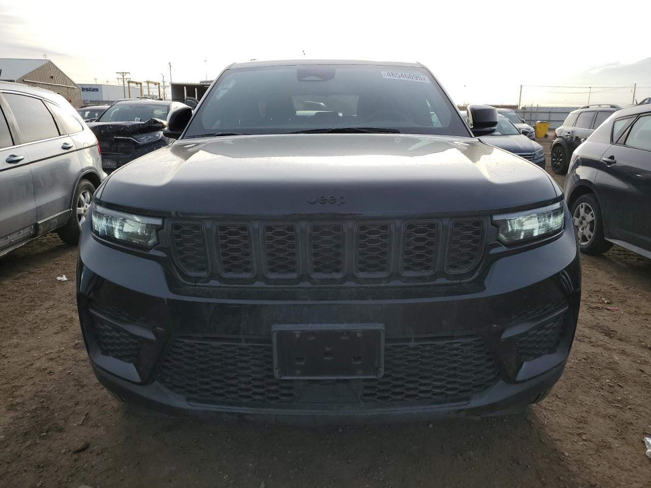 2024 JEEP GRAND CHER - Фото 5