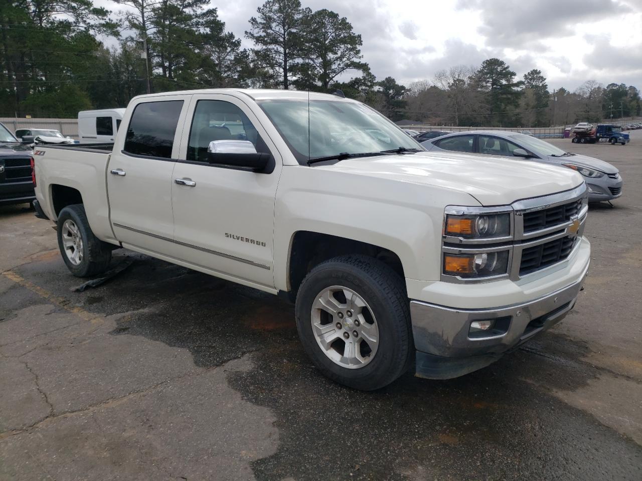 2014 CHEVROLET SILVERADO - Image 4