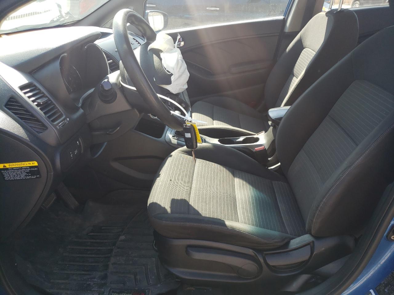 2015 KIA FORTE LX - Фото 7