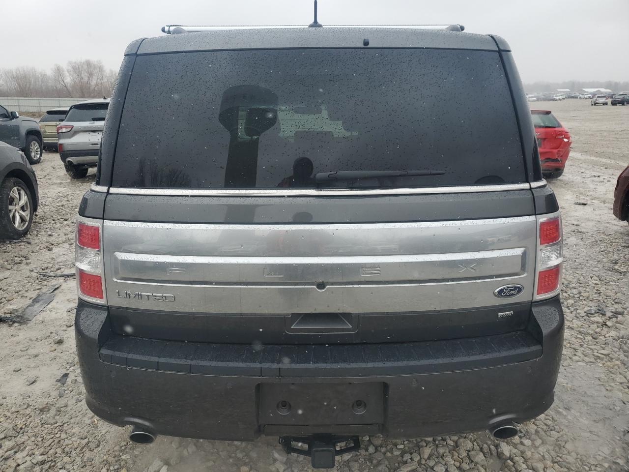 2019 FORD FLEX LIMIT - Image 6