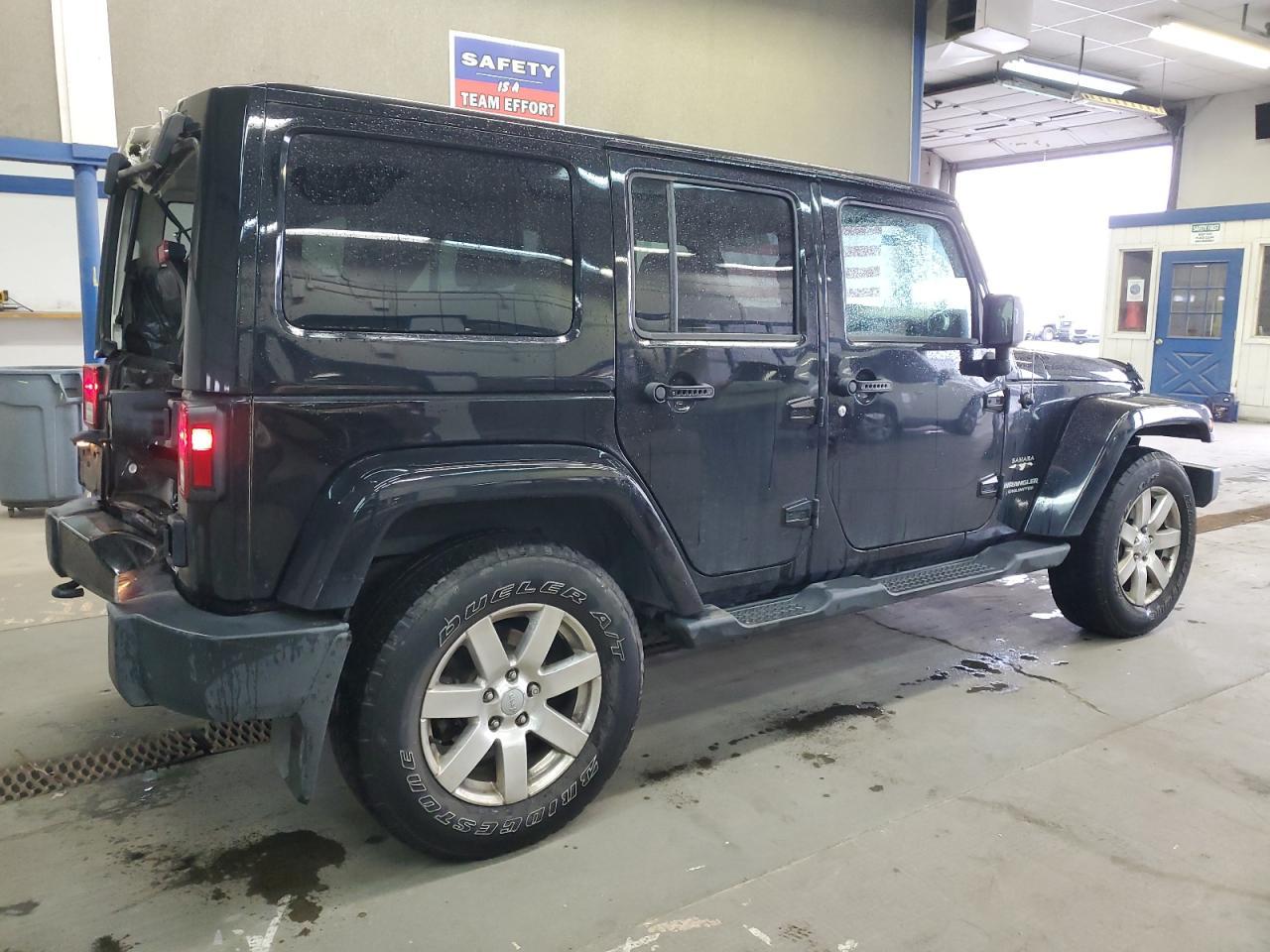 2017 JEEP WRANGLER U - Фото 3