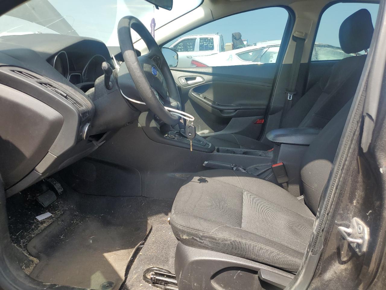 2016 FORD FOCUS SE - Image 7