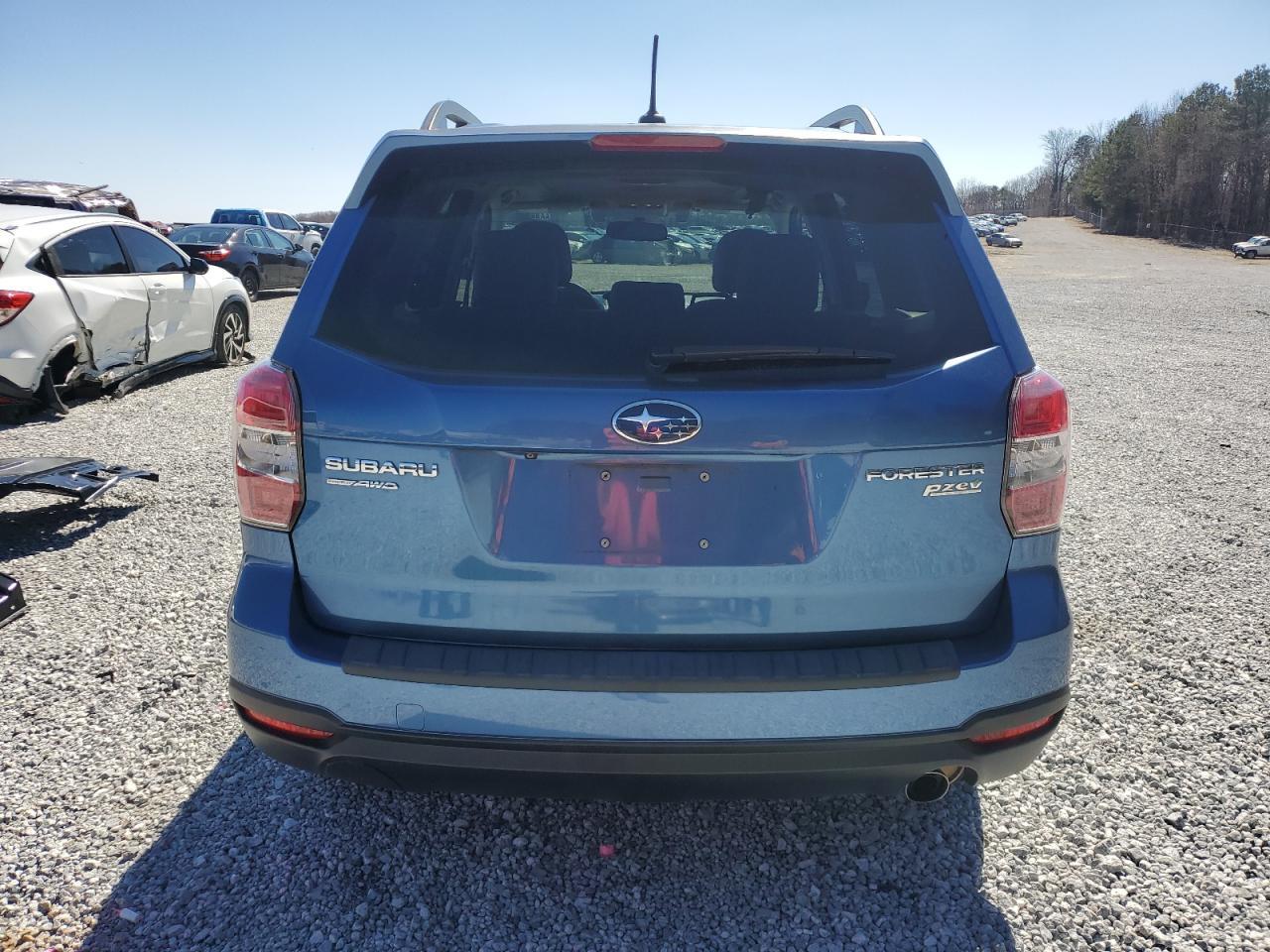 2015 SUBARU FORESTER 2 - Image 6
