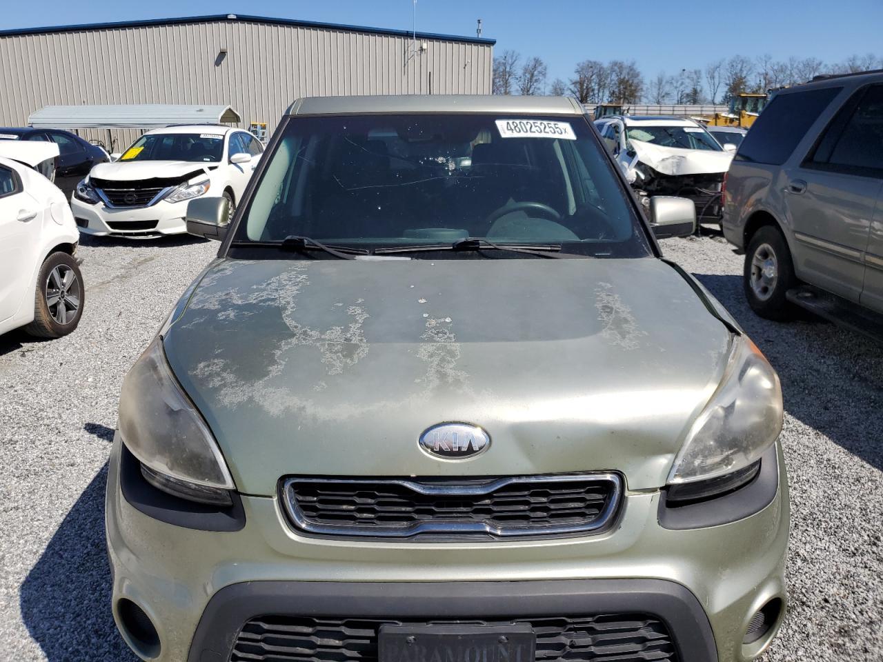 2013 KIA SOUL - Image 5