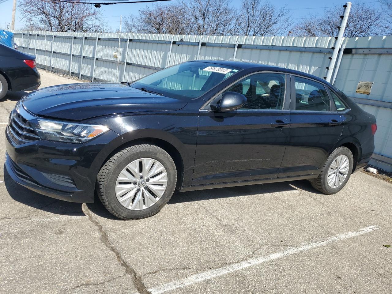 2019 VOLKSWAGEN JETTA S