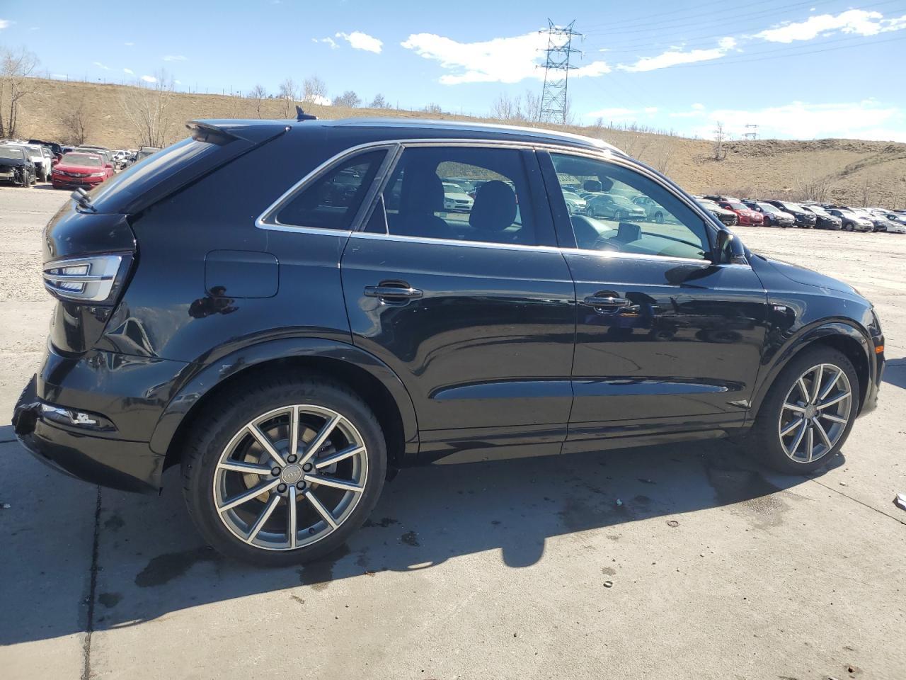 2018 AUDI Q3 PREMIUM - Фото 3