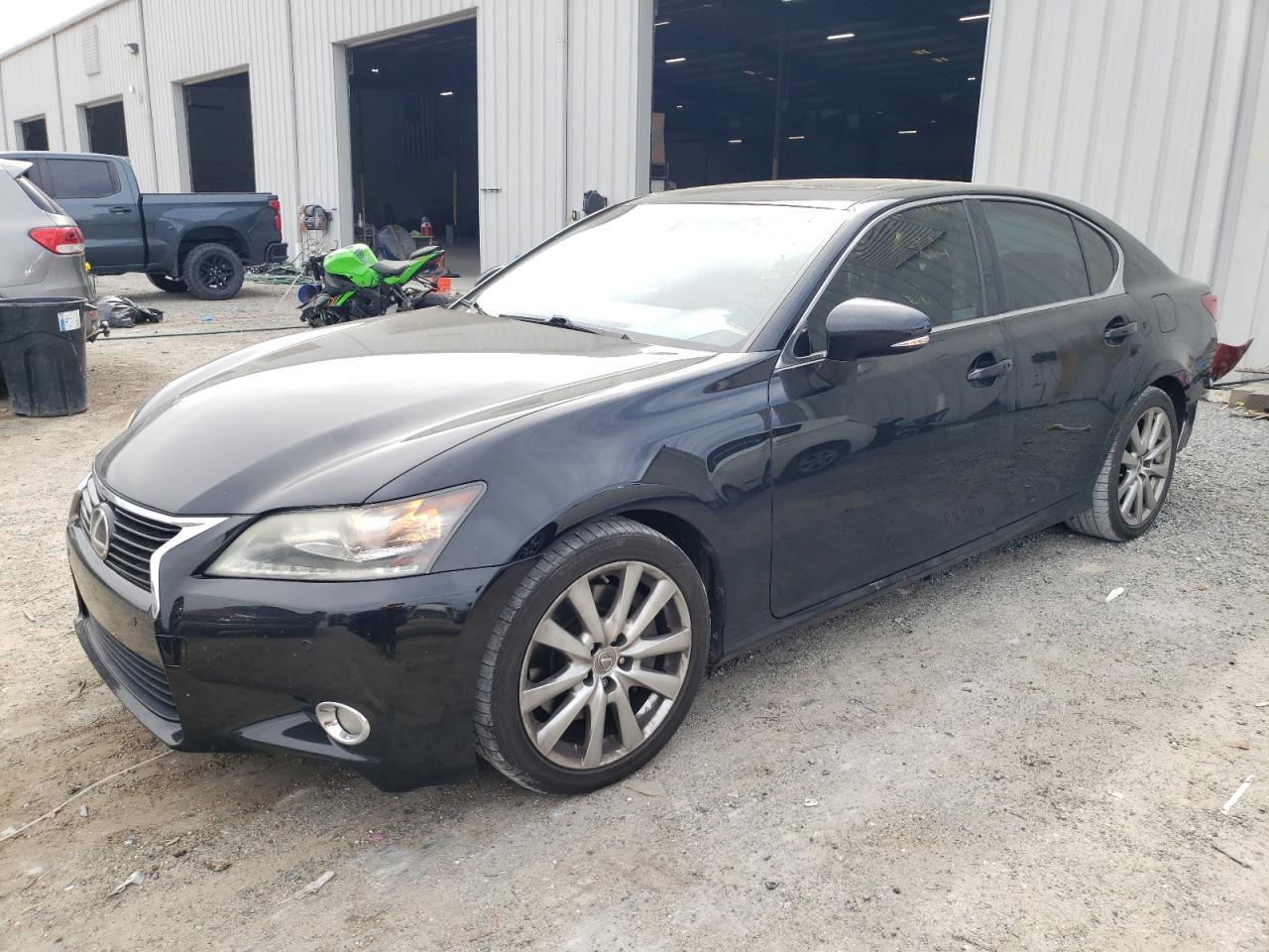 2013 LEXUS GS 350