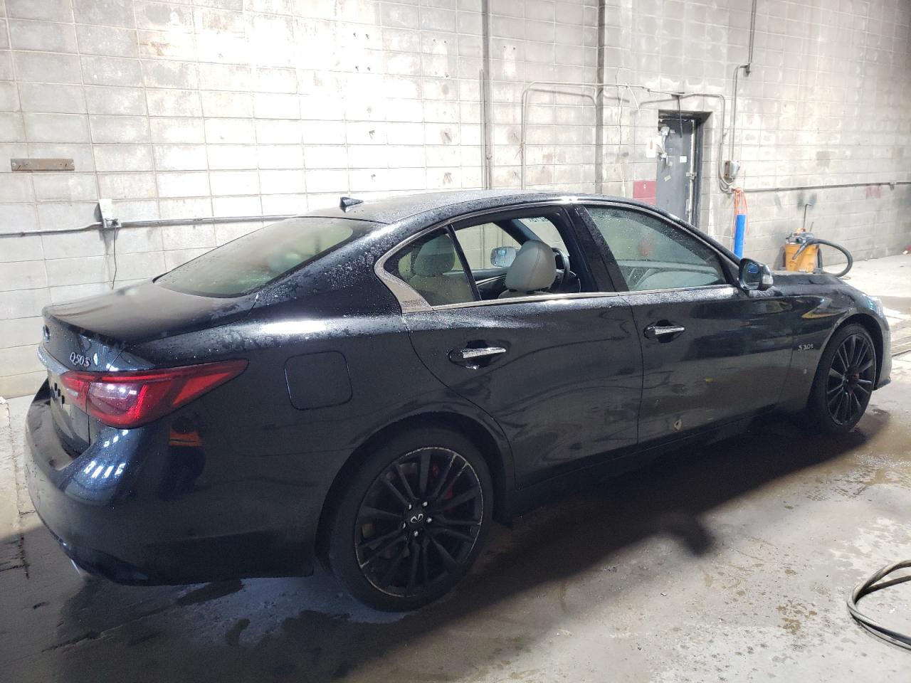 2020 INFINITI Q50 RED SP - Фото 3