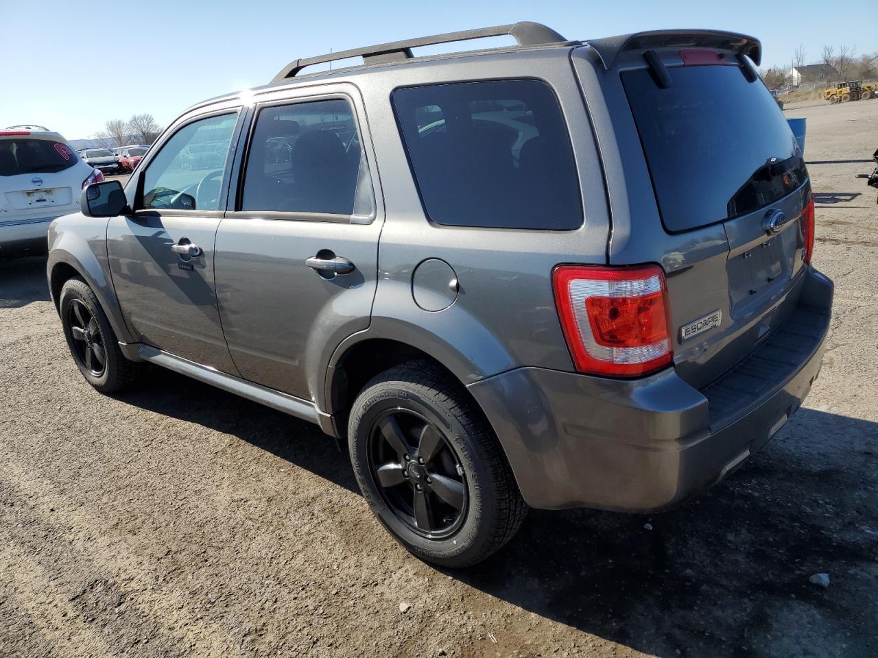 2012 FORD ESCAPE XLT - Фото 2