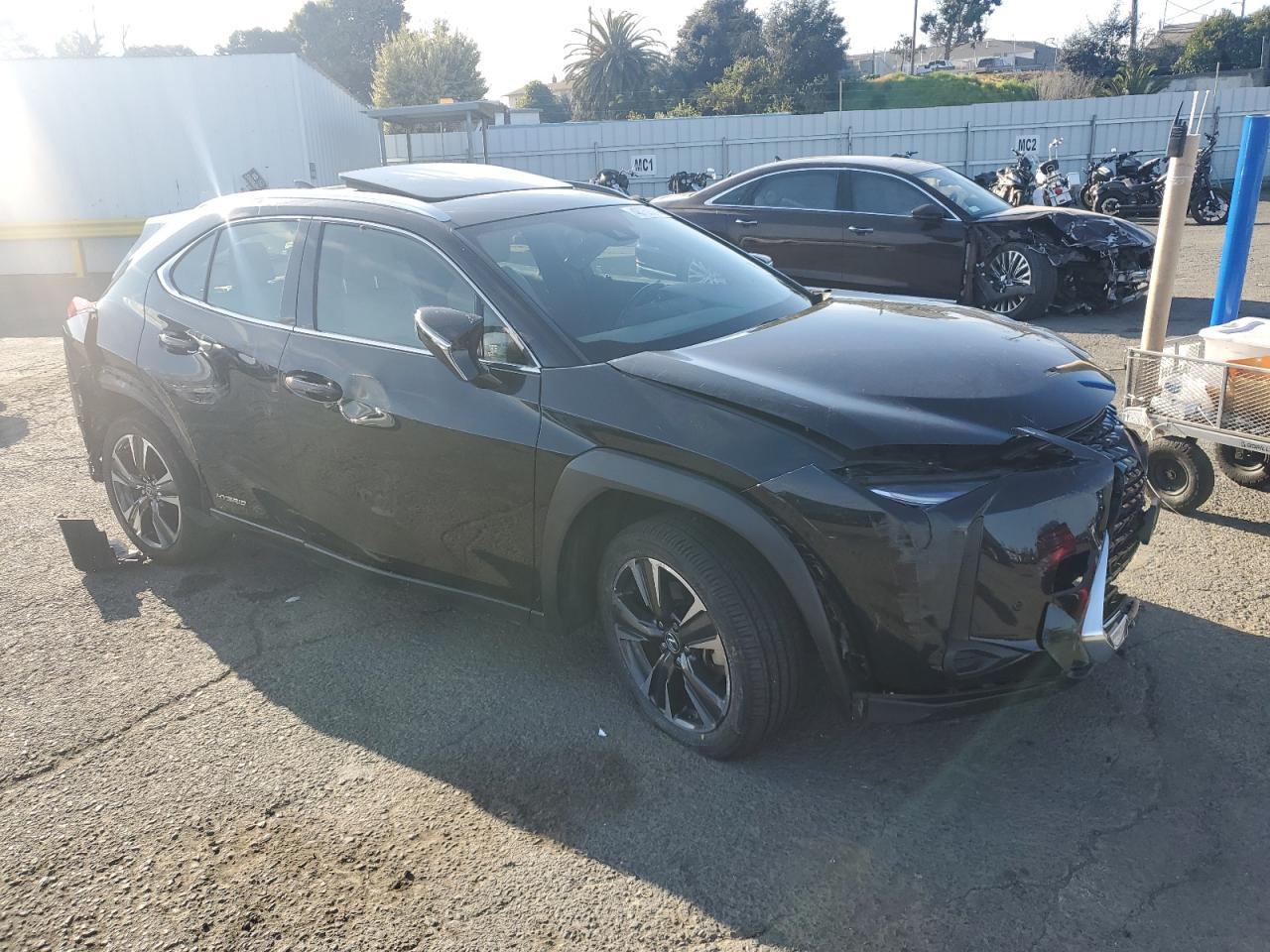 2020 LEXUS UX 250H - Фото 4