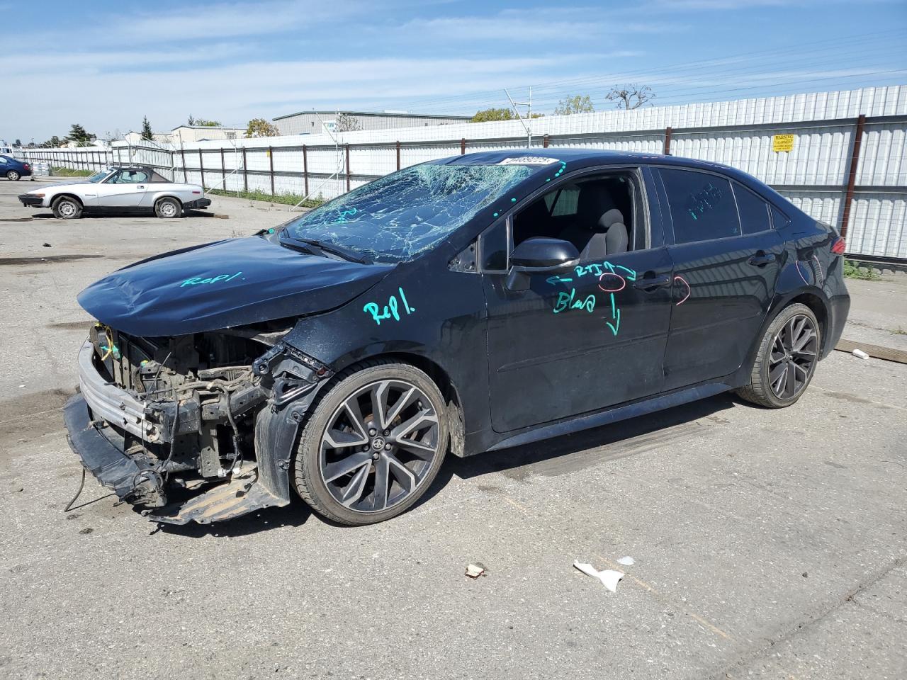 2020 TOYOTA COROLLA SE