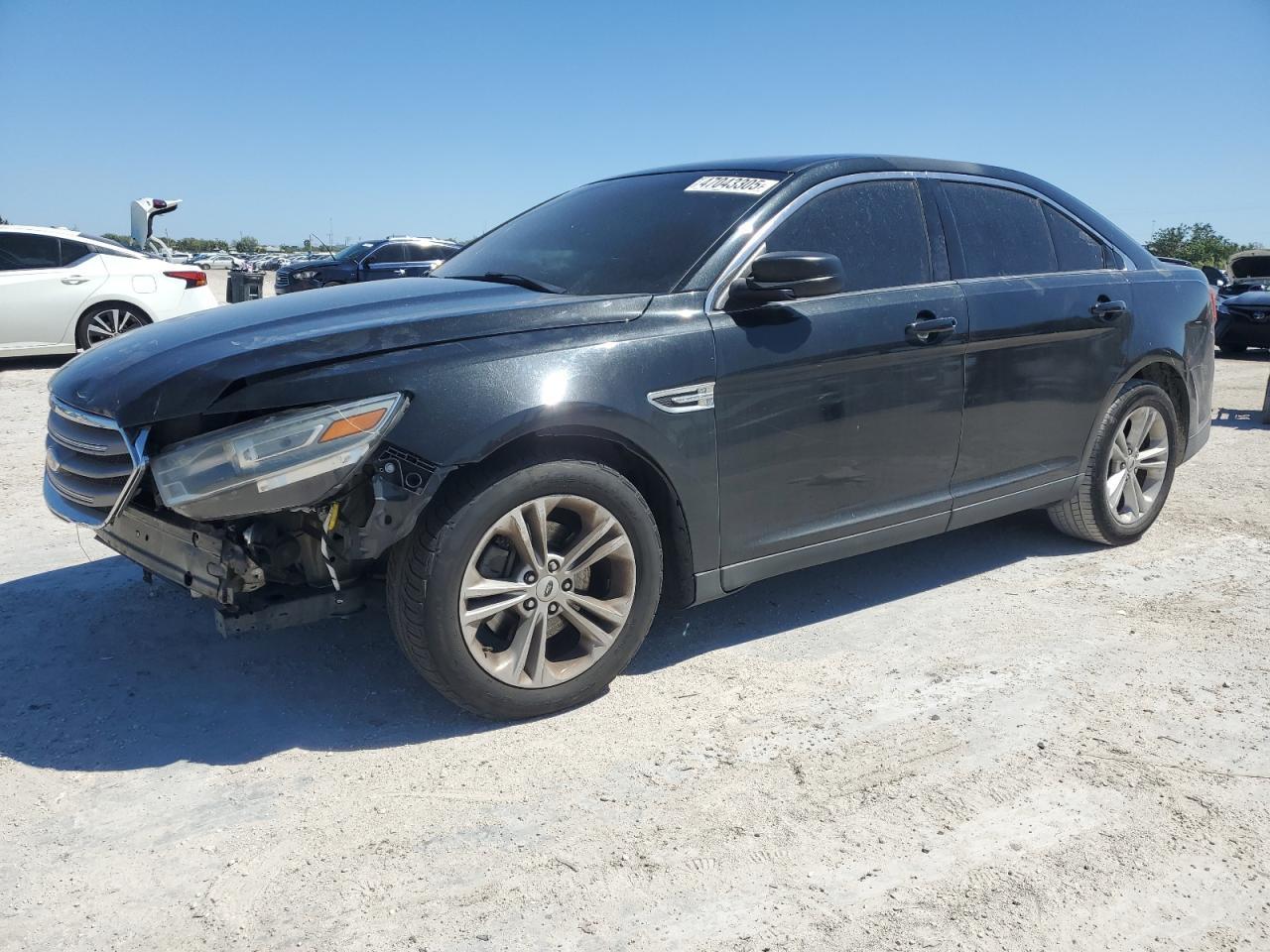 2014 FORD TAURUS SEL