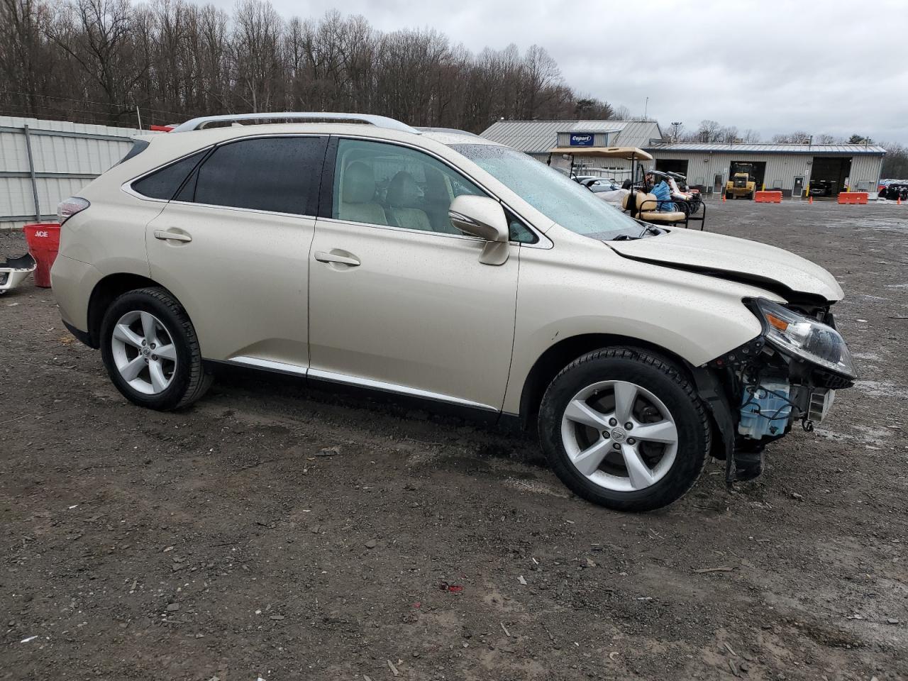 2014 LEXUS RX 350 BAS - Image 4