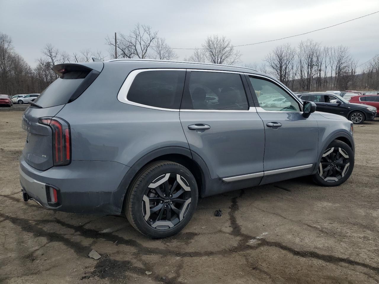 2024 KIA TELLURIDE - Фото 3