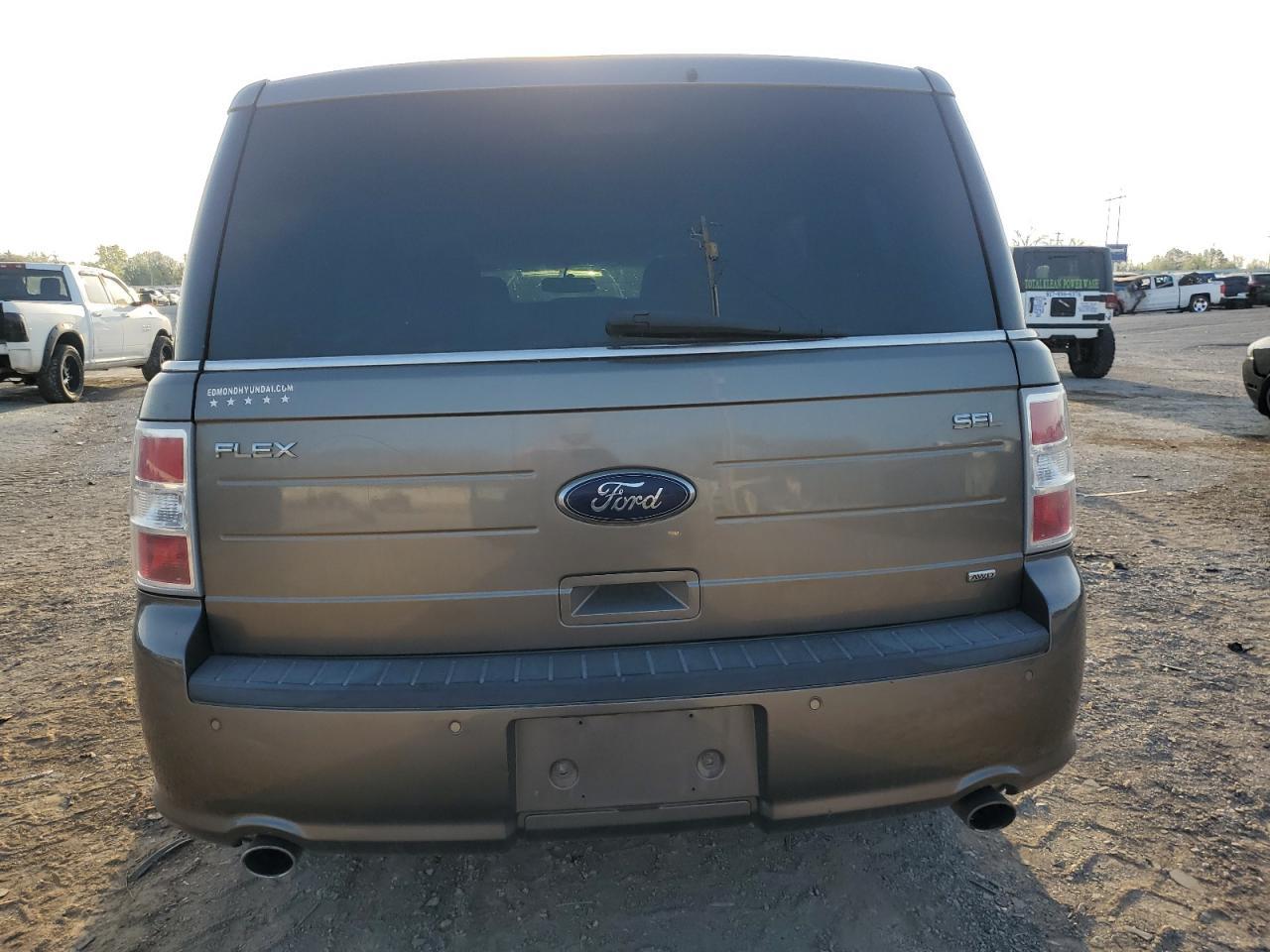 2014 FORD FLEX SEL - Фото 6