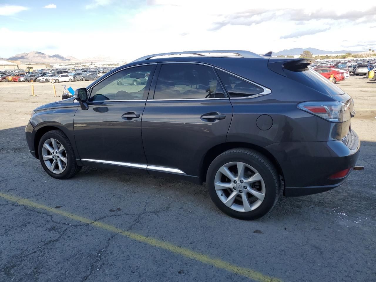 2010 LEXUS RX 350 - Фото 2