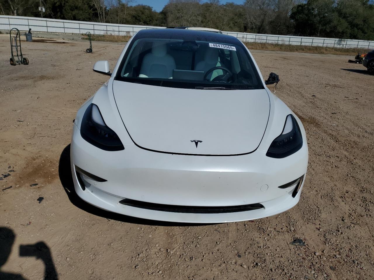 2022 TESLA MODEL 3 - Image 5